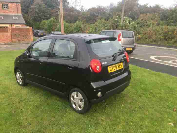 2009 Chevrolet Matiz 1.0 SE+ 5Dr Hatch