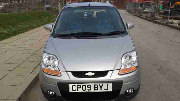  Chevrolet Matiz. Other car from United Kingdom