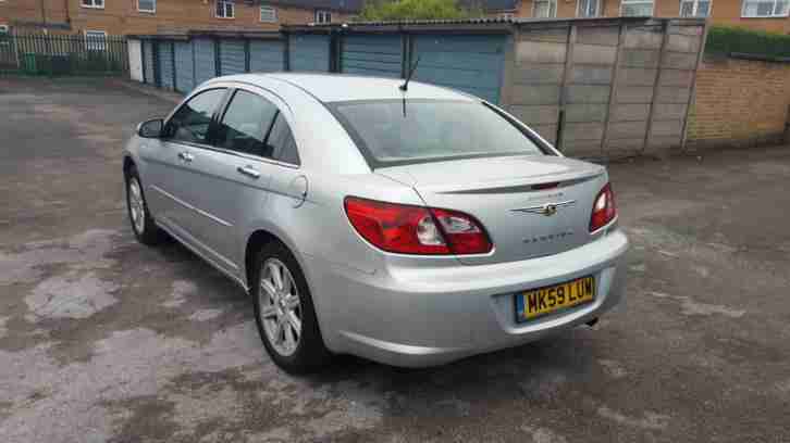 2009 Chrysler Sebring 2.0 CRD Limited * Full 12 Months M.O.T November 2016 *