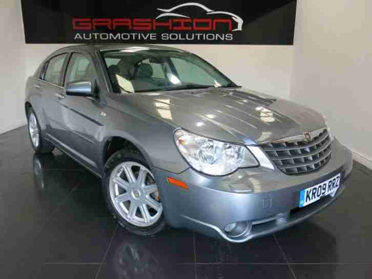 Chrysler Sebring. Chrysler car from United Kingdom