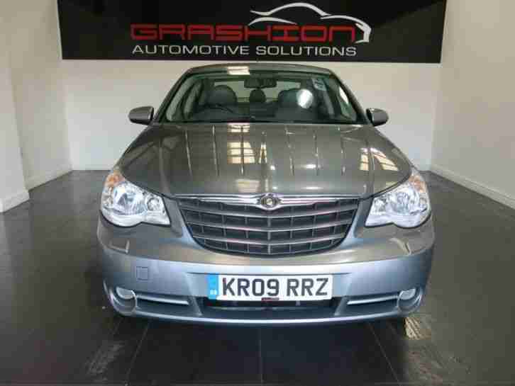 2009 Chrysler Sebring 2.0CRD Limited 4dr