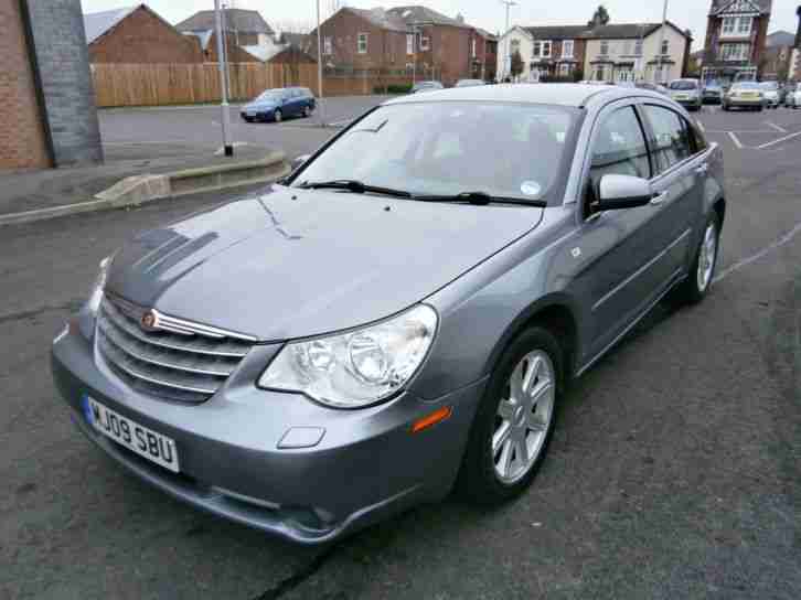 2009 Chrysler Sebring 2.0CRD Limited ONLY 60600 MILES FSH