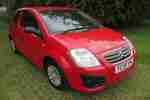 2009 C2 1.4 HDi VTR 3dr 3 door