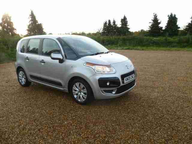 Citroen C3. Citroen car from United Kingdom