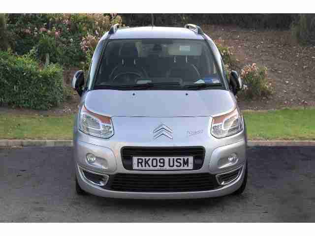 2009 Citroen C3 Picasso 1.6 Hdi 16V Exclusive [110] 5Dr Diesel Estate