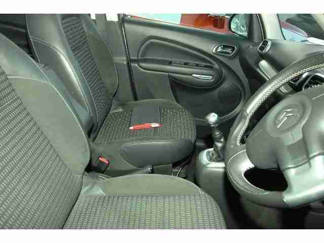 2009 Citroen C3 Picasso 1.6 Hdi 16V Exclusive [110] 5Dr Diesel Estate