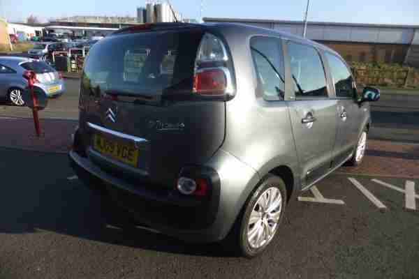 2009 Citroen C3 Picasso VTR+ 1.6 HDi 5DR - £1,000 MINIMUM PART EXCHANGE! Diesel