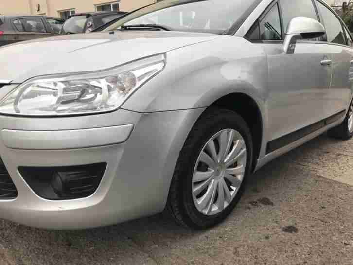 2009 Citroen C4 1.6 VTi 16v VTR 5dr