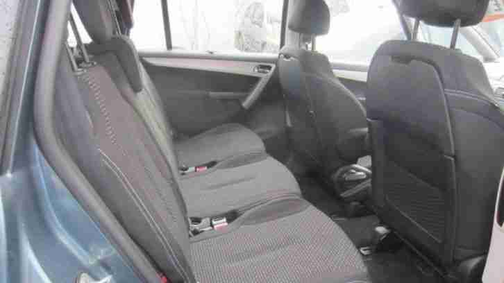 2009 Citroen Grand C4 Picasso 1.6HDi VTR+ 5dr