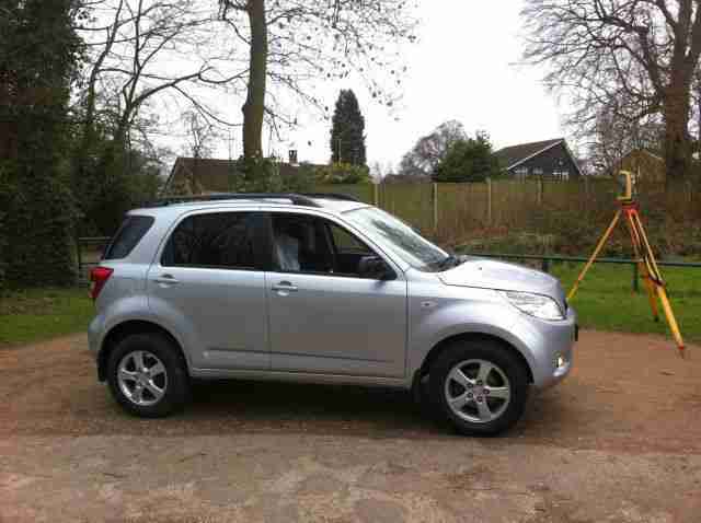 2009 DAIHATSU TERIOS 1.5 S