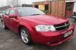 2009 DODGE AVENGER 2.0 CRD SXT, MOT DEC 16,