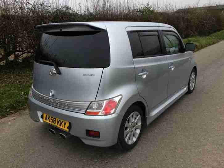 2009 Daihatsu Materia 1.5