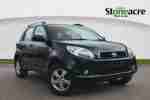 2009 Terios 1.5 Kiri SUV 5dr Petrol