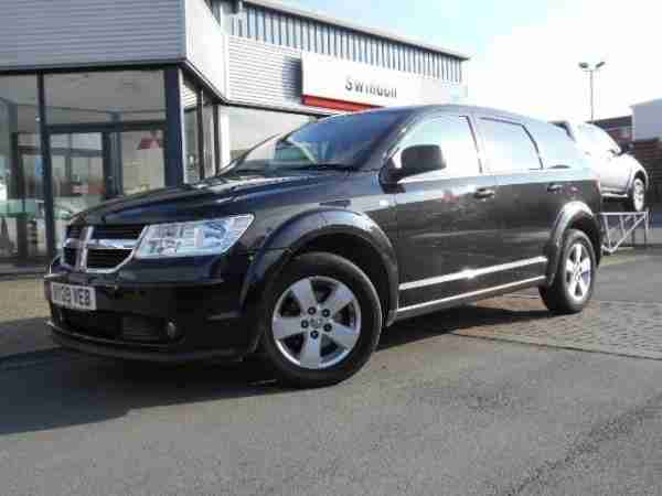  Dodge Journey. Other car from United Kingdom