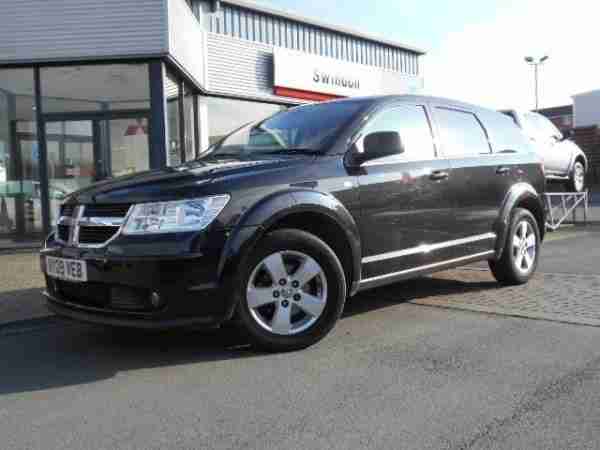 2009 Dodge Journey SXT CRD Diesel Black