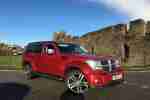 2009 Dodge Nitro 2.8CRD SXT Chrome Pack