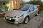 2009 E CLIO 1.6 INITIALE TOMTOM VVT