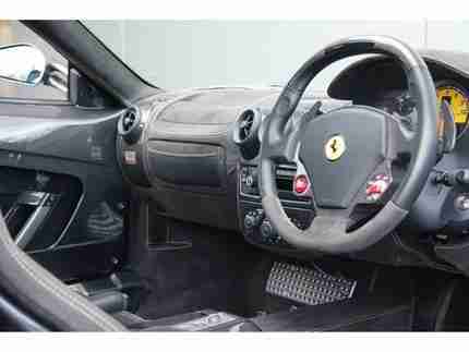 2009 FERRARI 430 SCUDERIA F1 2-DOOR COUPE