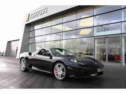 Ferrari F430. Ferrari car from United Kingdom