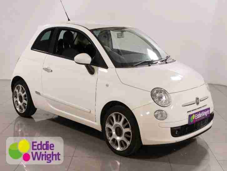 2009 FIAT 500 1.2i Sport Manual Hatchback