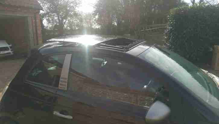 2009 FIAT 500 BY DIESEL MULTIJET BLACK
