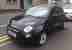 2009 FIAT 500 SPORT AUTO BLACK LOW MILES