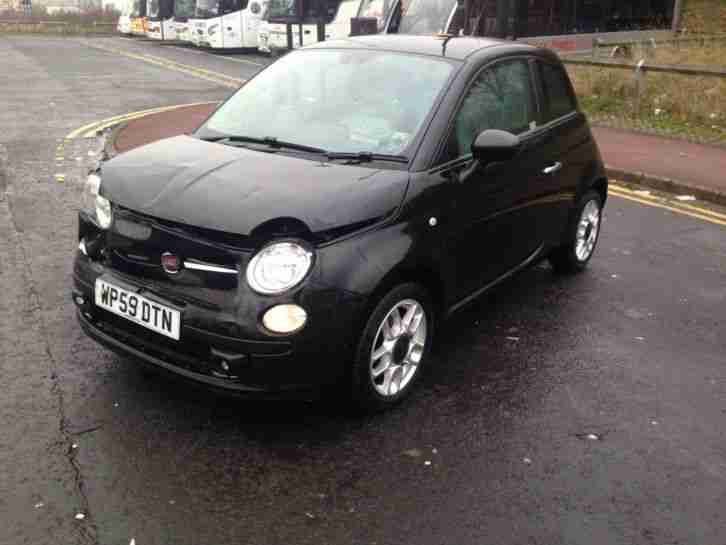 Fiat 500. Fiat car from United Kingdom