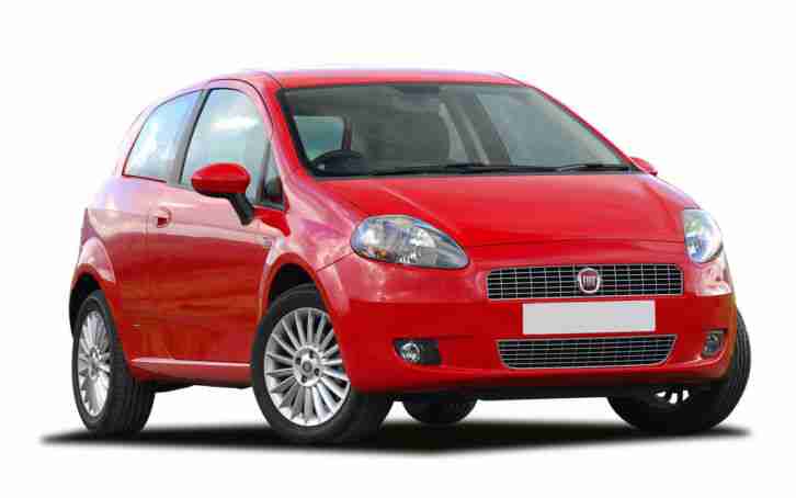 2009 FIAT GRANDE PUNTO 1.4 / ONLY 21000 MILES FROM NEW