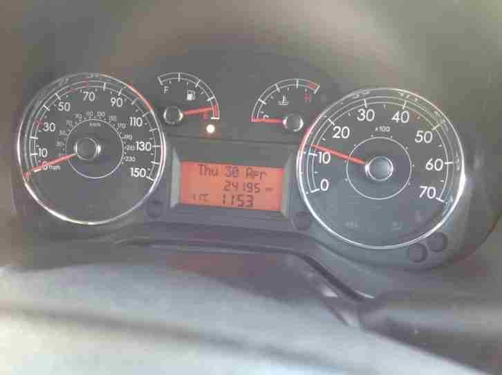 2009 FIAT GRANDE PUNTO ACTIVE 77 BLUE