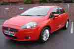 2009 GRANDE PUNTO GP LIMITED EDITION 1.3