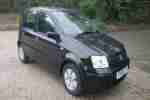 2009 PANDA ACTIVE ECO BLACK 1.1L,