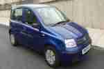 2009 PANDA ACTIVE ECO BLUE 68K £20 RD