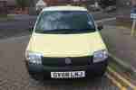2009 PANDA ACTIVE YELLOW