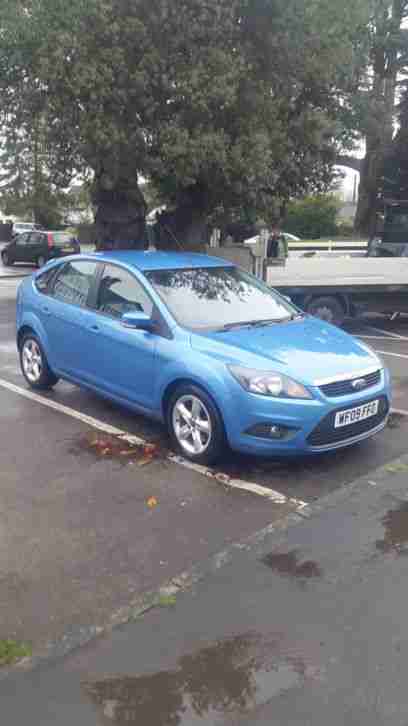 2009 FOCUS ZETEC 1.8 TDCI, 88K, JUST SERVICED, EXCELLENT COND