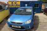 2009 C MAX ZETEC AUTO BLUE MINIMUM £500