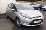 2009 FIESTA 1.4 TDCi Edge