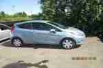 2009 FIESTA STYLE 68 TDCI BLUE