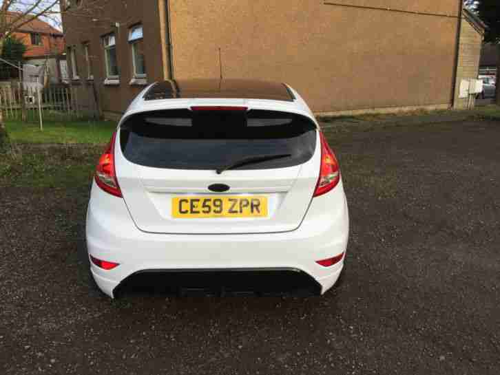 2009 FORD FIESTA Zetec S Lookalike