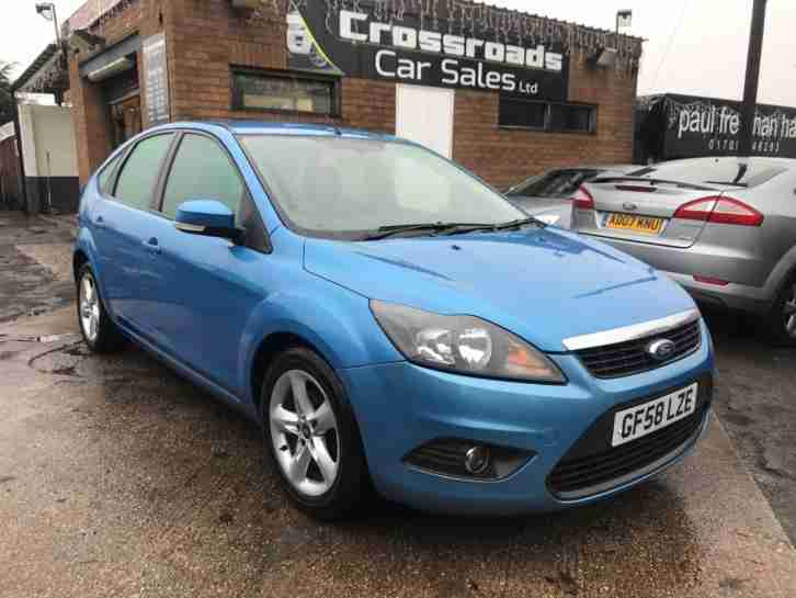 2009 FOCUS 1.6 ( 100ps ) ZETEC GREAT