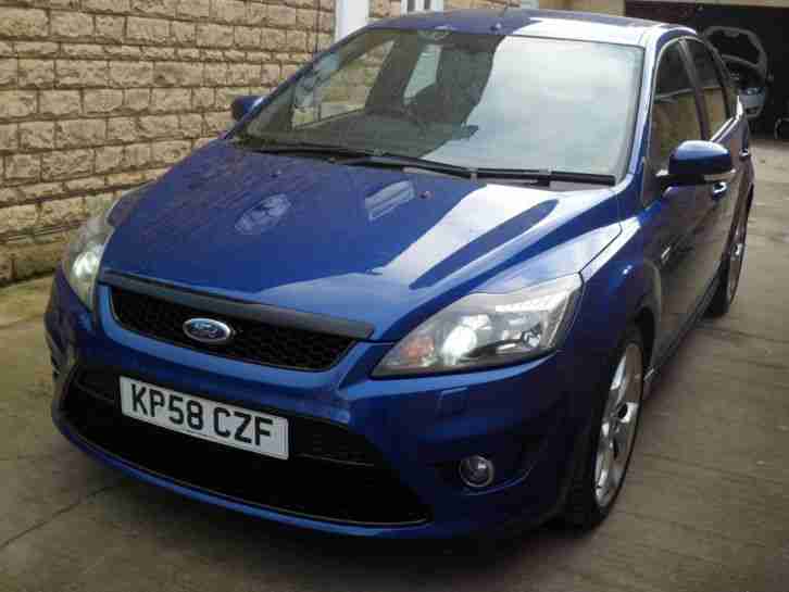 2009 FOCUS ST 3 5 DR MOUNTUNE MP260 IN