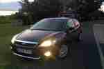 2009 FOCUS TITANIUM TD 109 BLACK