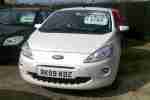 2009 FORD KA 1.2 Zetec Hatchback 3d 1242cc