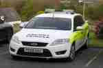 2009 MONDEO ESTATE EX POLICE ESCORT WIDE