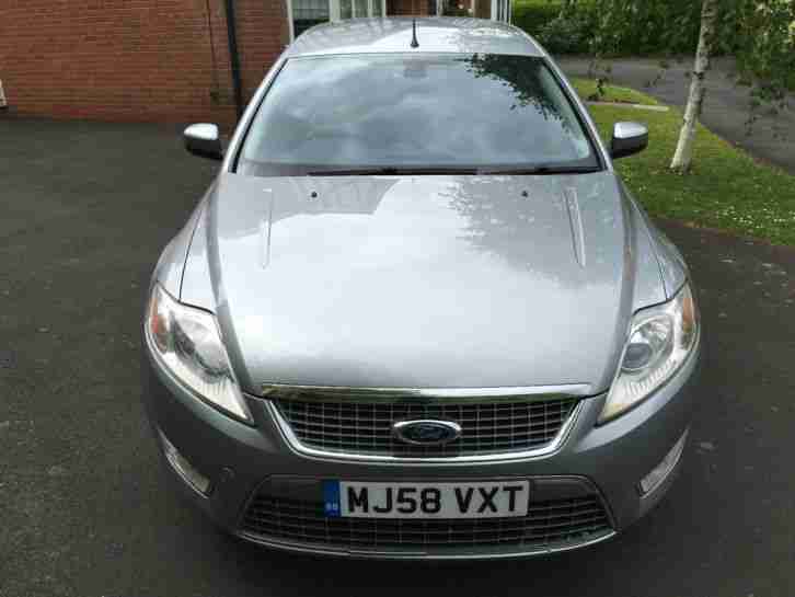 2009 FORD MONDEO TITANIUM X 2.0TDCI140 ESTATE