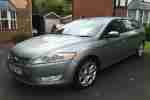 2009 MONDEO TITANIUM X 2.0TDCI140 ESTATE