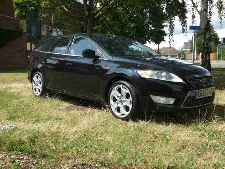 2009 MONDEO TITANIUM X TDCI ESTATE