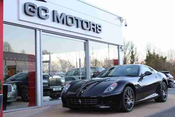 2009 Ferrari 599 6.0 GTB Fiorano 2dr