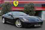 2009 599 GTB FIORANO F1 Petrol black