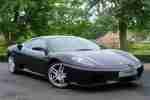 2009 F430 COUPE F1 Petrol black Semi