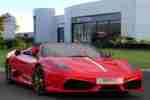 2009 F430 Scuderia Spider 16M Semi